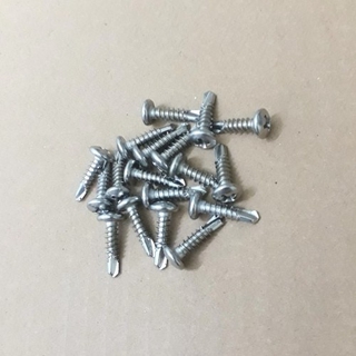 Vít tự khoan đầu tròn inox M4x16 1kg , vít đầu tròn , ốc vít cao cấp