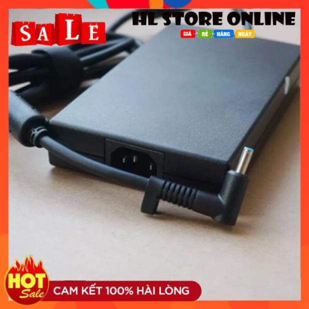 💖 Sạc laptop HP 19.5V 10.3A 200W Chân Kim Xanh