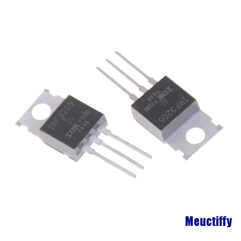 5 Linh Kiện Bán Dẫn Irf3205 Irf3205Pbf 110a55v200w Mosfet