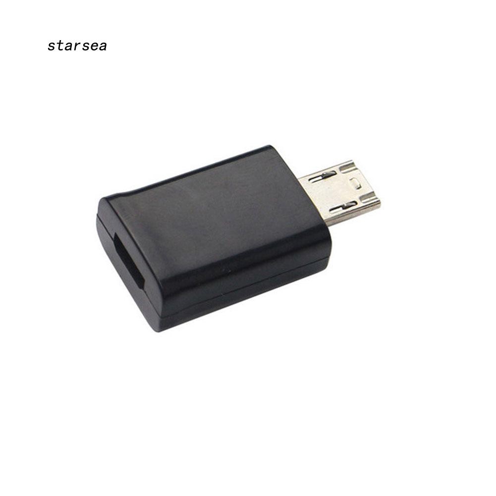 Adapter chuyển đổi Micro USB 5Pin - 11Pin cho Samsung Galaxy Note 2 S3 i9300