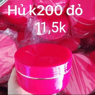 Hủ Đỏ Hồng 200gr