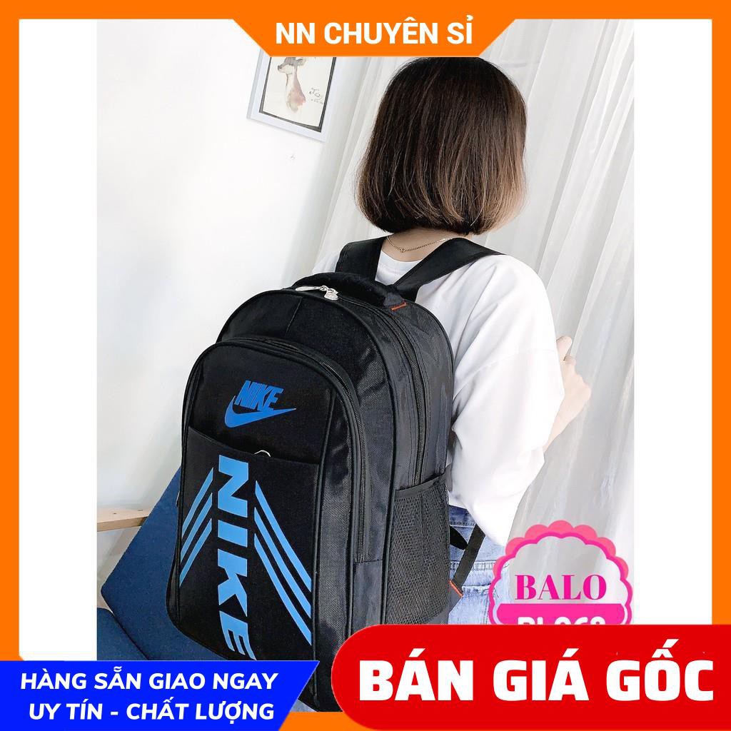 BALO LAPTOP NAM NỮ ⚡100% ẢNH THẬT⚡ BALO BỐ PHOM TO