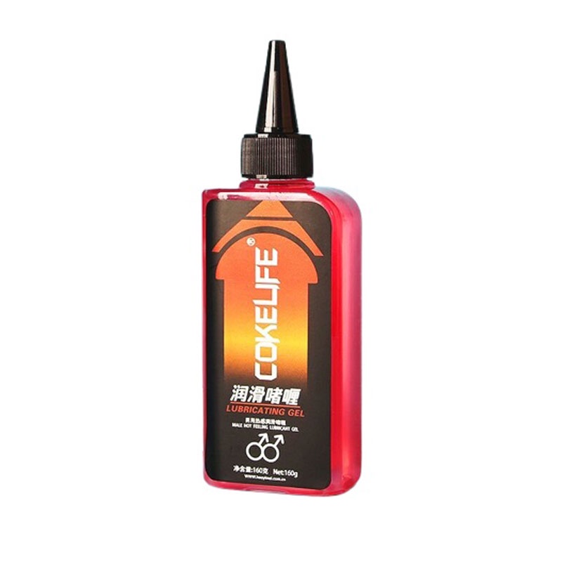 Gel bôi trơn hậu môn Cokelife Superman giảm đau, tăng cảm xúc 85ml