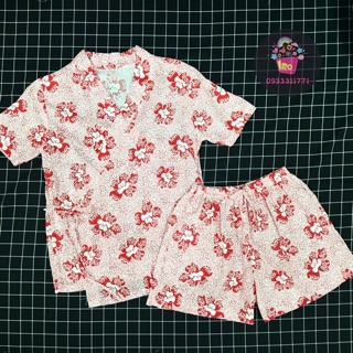 ĐỒ BỘ NGỦ MẶC NHÀ KIỂU CỘT DÂY YUKATA
