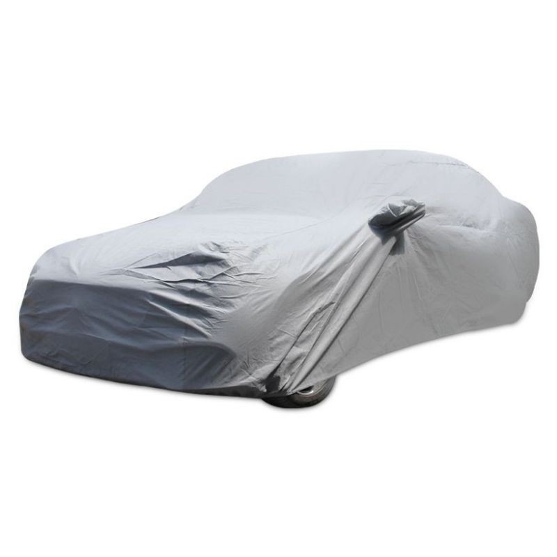 Bạt che phủ ôtô được làm từ chất liệu cao cấp, bền bỉ