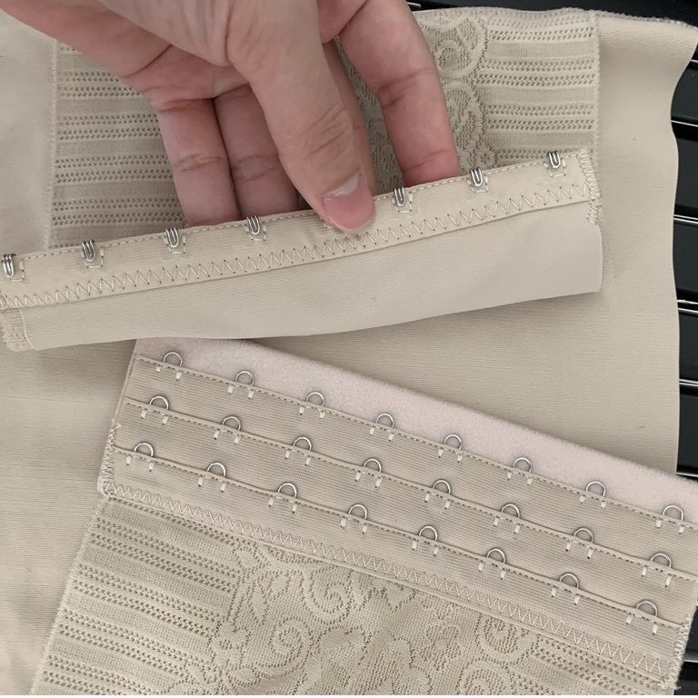 Quần Gen Nịt Bụng, Đai Nịt Bụng Su Giảm Mỡ Sau Sinh ZANA BRA N768