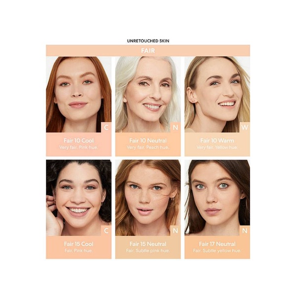[ Minisize 2g ] Kem Nền Khoáng Dạng Nén BAREPRO 16-HR Skin-Perfecting Powder Foundation