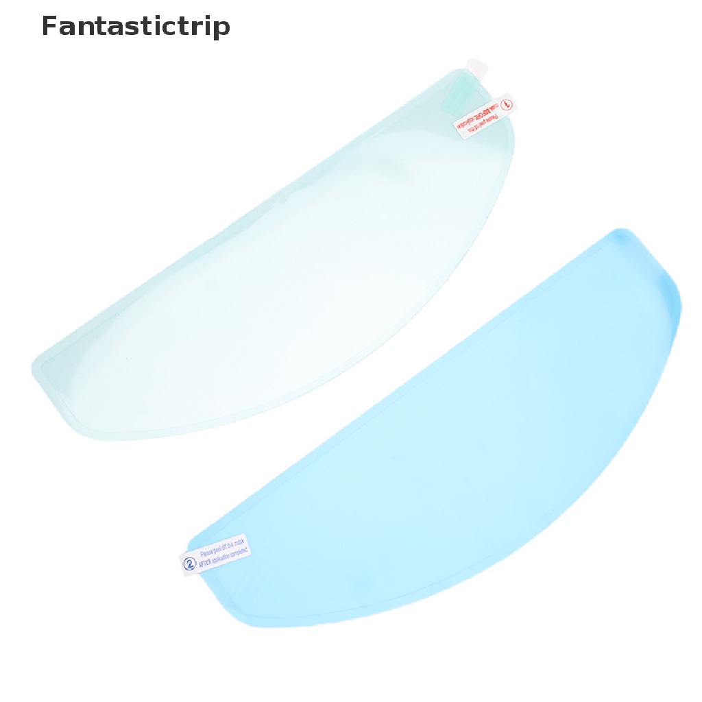 1 Kính Bảo Vệ Chống Sương Mù Cho Xe Mô Tô