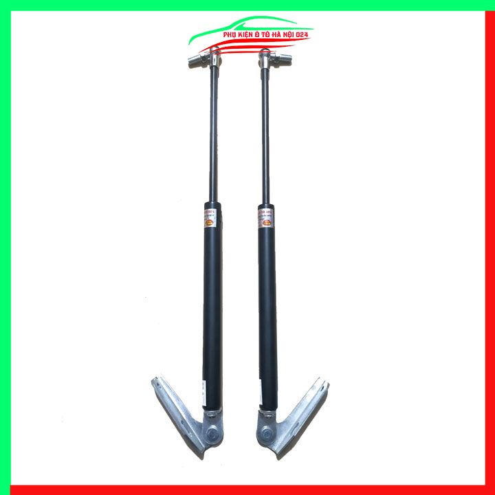 Bộ ty thủy lực ben hơi chống nắp capo Kia Carens tự động kèm phụ kiện lắp