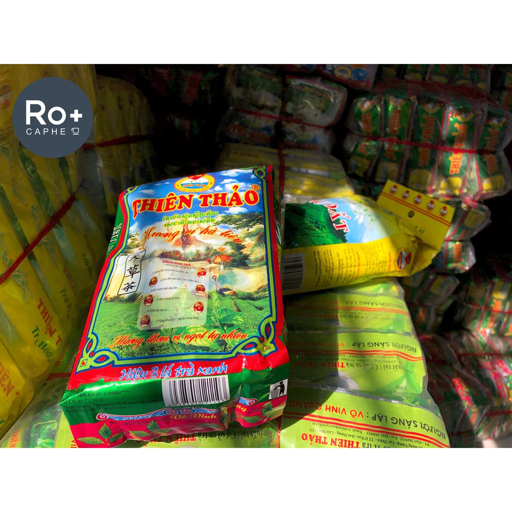 [Mã 267FMCGSALE giảm 8% đơn 500K] Trà sâm dứa Thiên Thảo 300g,túi lọc 350g,hương vị trà tiên giá sỉ từ ROPLUS COFFEE | BigBuy360 - bigbuy360.vn