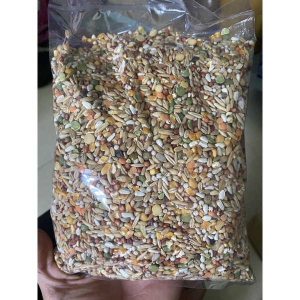 Ngũ Cốc Chiến Kê dành cho gà đá (1kg) - Pet Food Store.