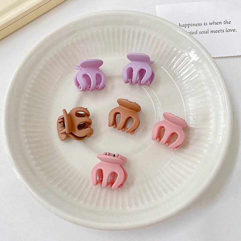 Kẹp Tóc Nhỏ Thời Trang Hàn Quốc Đáng Yêu Dành Cho Trẻ