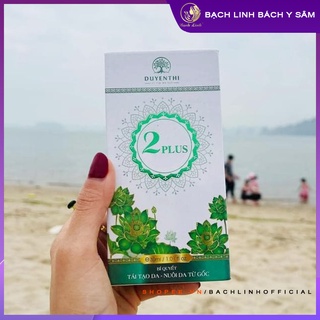 02 Bách Y Sâm Bạch Linh 30ml Chuyên Mụn - Nuôi Da Từ Gốc