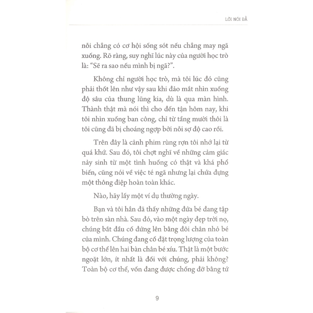 Sách - Thất Bại Chẳng Gì Đáng Ngại (Som Bathla - Văn Lang)