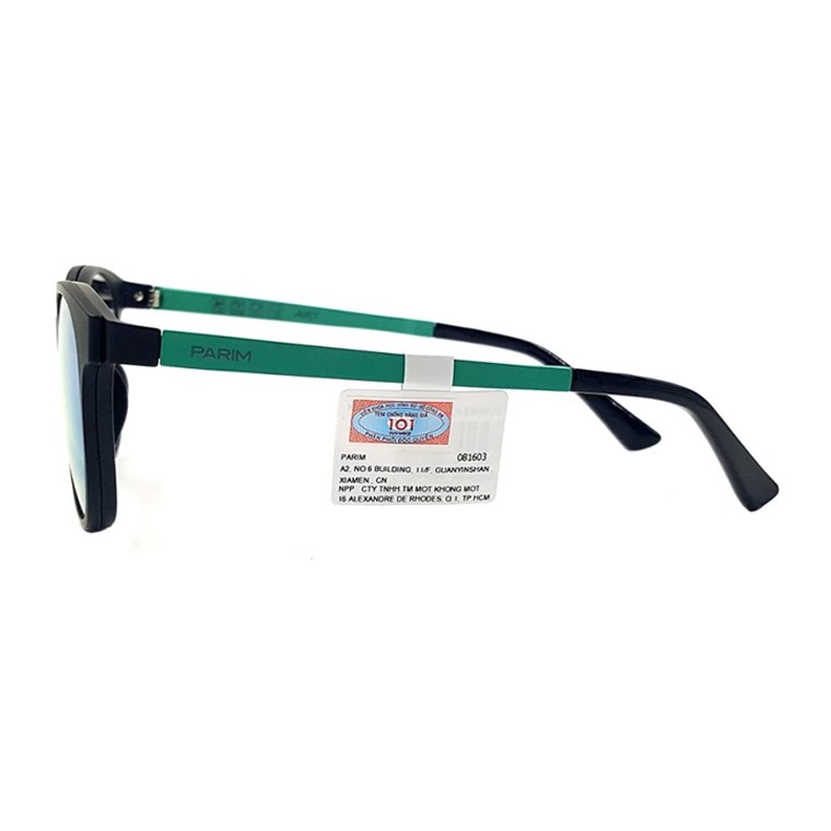 Kính mát nam nữ thời trang Parim PR7920 B3 chính hãng, thiết kế dễ đeo bảo vệ mắt