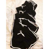 Quần shorts thể thao 3 sọc