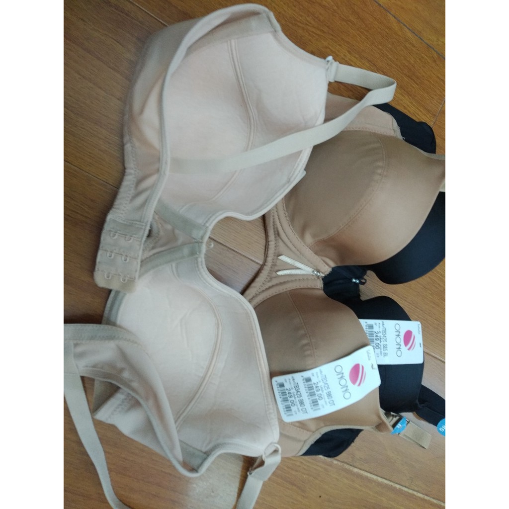 TB3425 - áo lót Thái Lan ONONO  mỏng có gọng quả chéo
