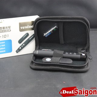 Bút Laser Point Vp101 Vesine Hỗ Trợ Giảng Dạy Trình Chiếu Slide