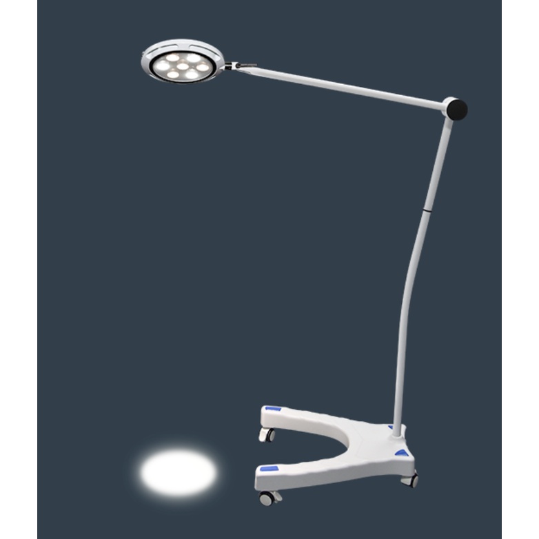Đèn mổ di động ZZ-A250-L 7 bóng