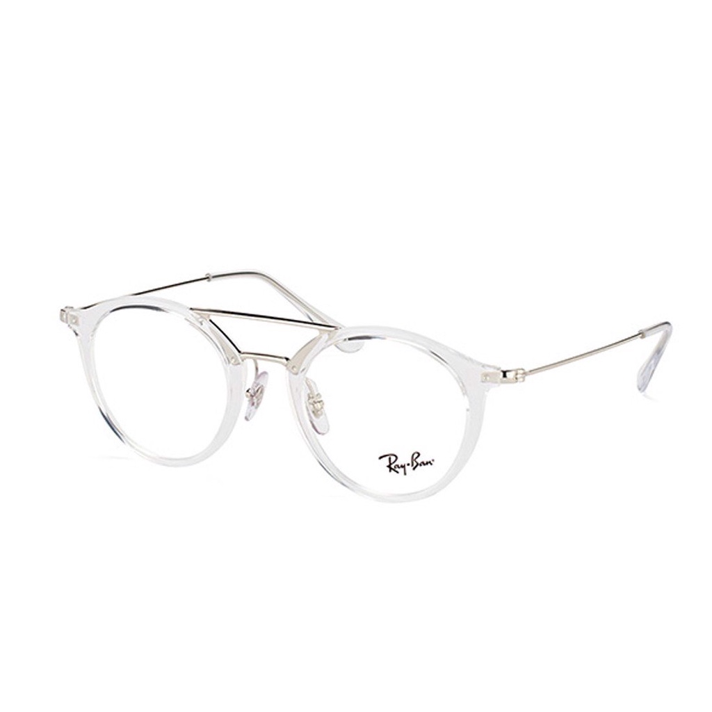 RB7097 2001-Gọng kính nam nữ Rayban chính hãng, thiết kế dễ đeo bảo vệ mắt