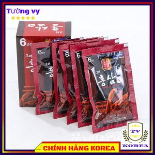 Nước Sâm Hàn Quốc Chính Hãng, Hồng Sâm Pocheon Hàn Quốc, [ 1 gói ]