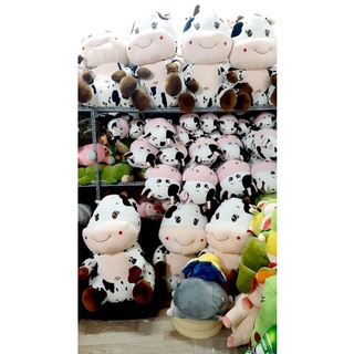 gấu bông bò sữa