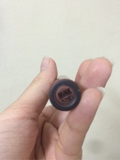 COLOURPOP ULTRA MATTE LIPSTICK MINK