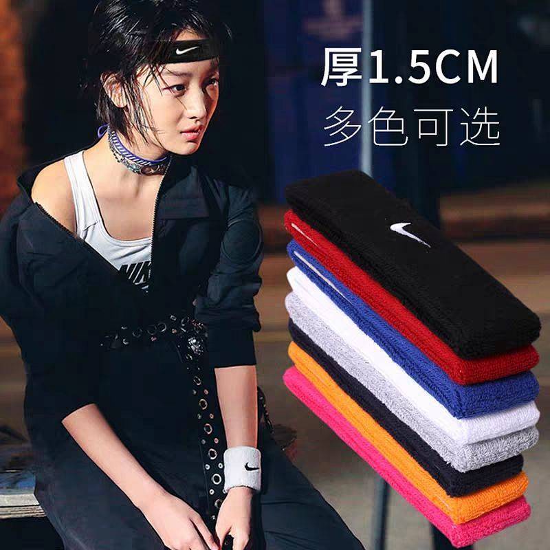 Exercise Hair Band Men and Women Sweat-Absorbing Headband Basketball Yoga Football Fitness Running Sweat Absorbing Sport Headband Headband Trend etYQ