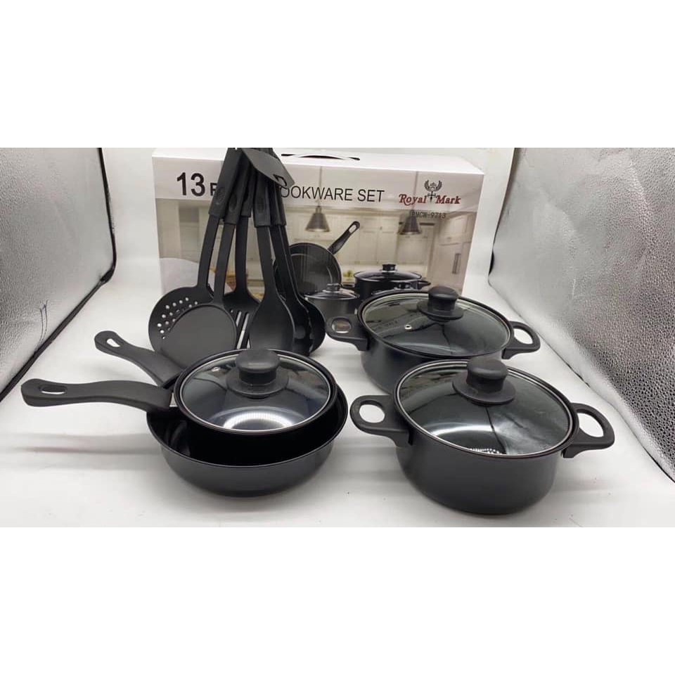 Bộ nồi Royal 10 món