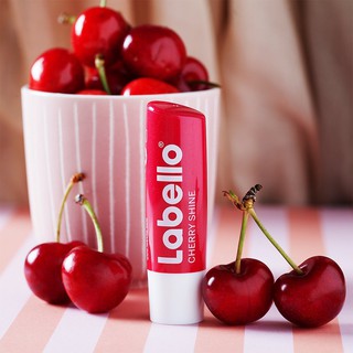 Son dưỡng Labello cherry Đức