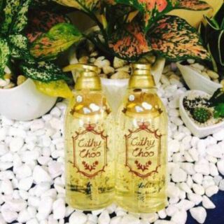 Sữa tắm trắng da gary chơi vàng 24k