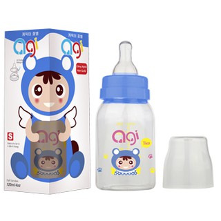 Bình sữa Agi 120ml mẫu mới 2020