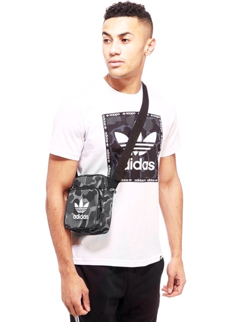 Túi Adidas camo xuất xịn | BigBuy360 - bigbuy360.vn