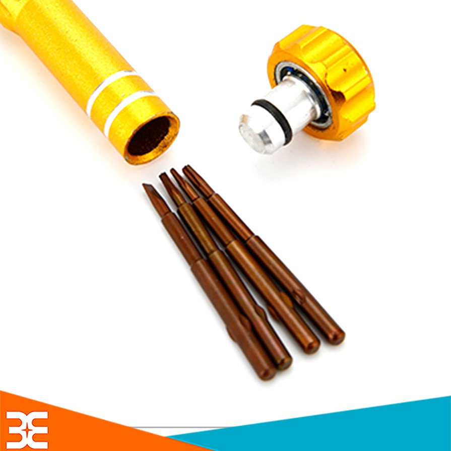 Bộ Tua Vít Sửa Điện Thoại,Đồng Hồ,Máy Tính,Thiết Bị Điện Tử 9 Đầu Tiện Lợi Giá Rẻ