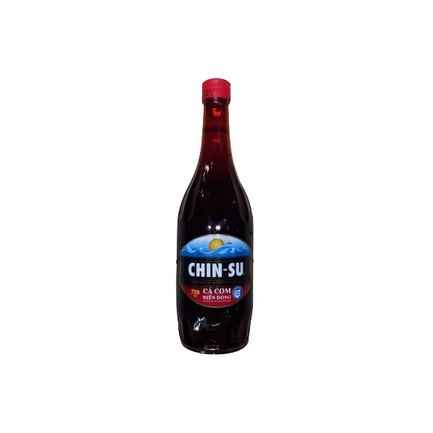 Nước Mắm Cá Cơm Biển Đông Chinsu chai 720ml