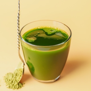 Bột cỏ lúa mì non nhập khẩu 500g