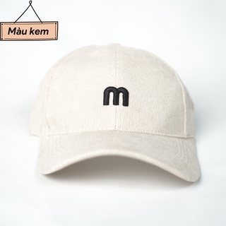 Nón Lưỡi Trai Thêu Chữ Thời Trang Cực Đẹp Cho Nam Nữ