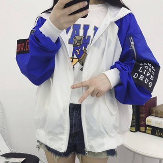 Áo khoác ulzzang ( đủ màu )