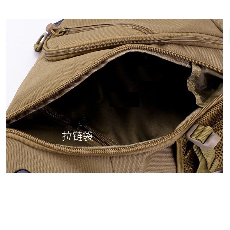 Balo 1 quai chiến thuật 2017