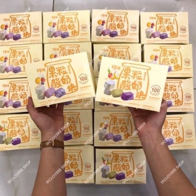 Túi 500g Ngũ cốc sữa chua hoa quả yến mạch | BigBuy360 - bigbuy360.vn