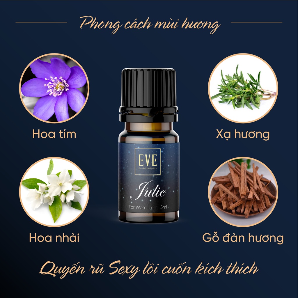 Nước Hoa Vùng Kín Nữ Cao Cấp Nữ Dành Cho nữ chính hãng thơm lâu sử dụng cho cô bé - Chính hãng che tên khi giao hàng
