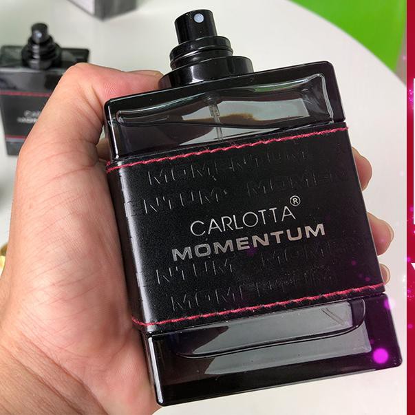 NƯỚC HOA CARLOTTA MOMENTUM 100ml HƯƠNG THƠM SANG TRỌNG ❤️ FREESHIP ❤️