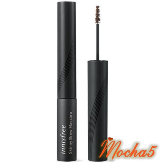 Mascara Chuốt Lông Mày INNISFREE SKINNY BROW MASCARA Siêu Mảnh dễ dàng sử dụng | BigBuy360 - bigbuy360.vn