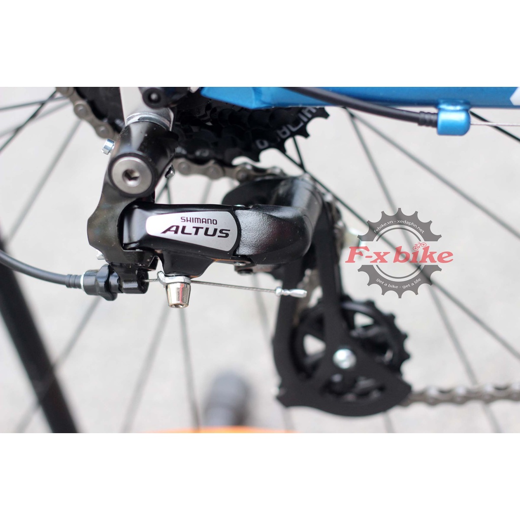 Xe đạp chevaux fk pro 2022 - ảnh sản phẩm 8