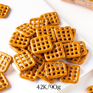 Bánh vòng Lorenz Saltletts trang trí bánh kem