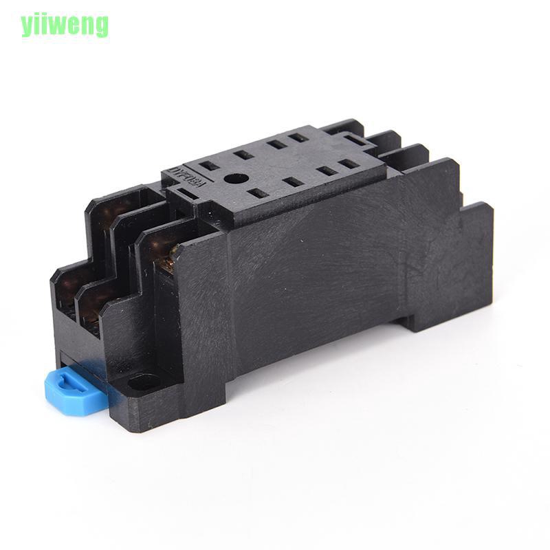 Rơ Le Điện My2nj Hh52p-l 8 Pins 2p2t Dpdt 24vdc&lt;br&gt;Rơ Le Công Suất 24vdc 5a My2nj Hh52p-l 8 Pins 2p2t Dpdt&lt;br&gt;Rơ Le Công Suất 24vdc 5a My2nj Hh52p-l 8 Pins 2p2t Dpdt