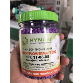 Phân tan chậm Rynan chuyên cho lan