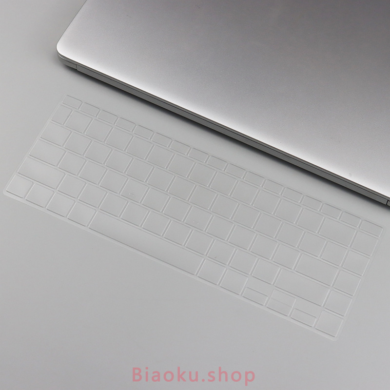Miếng Dán Bàn Phím Silicon 14 Inch Chống Nước / Bụi Cho Wa-seok VivoBook S14 S433 F4 33FFA 2020 S433 FFA F