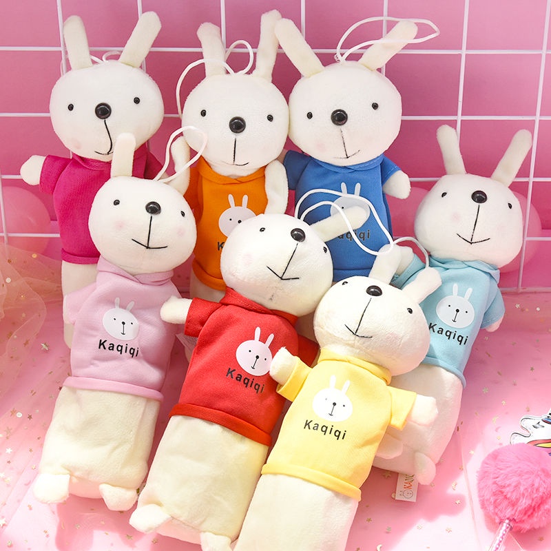 Túi Đựng Bút Hình Thỏ Dễ Thương Cho Bé