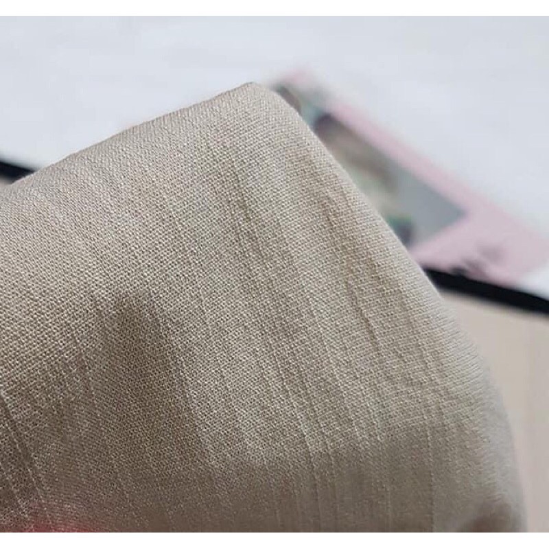 Quần đùi đũi Amee Fashion ống rộng khoá thật, Quần short lửng nữ, Chất đũi mềm mịn, mướt mặc siêu mát | BigBuy360 - bigbuy360.vn